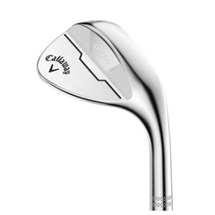 Callaway Opus Brushed Chrome Steel Wedge