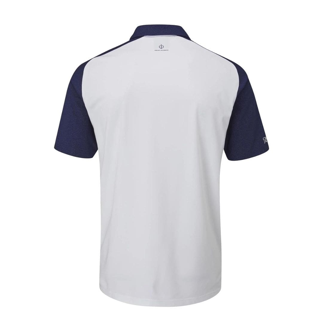 Oscar Jacobson Mens Gilman Polo Shirt