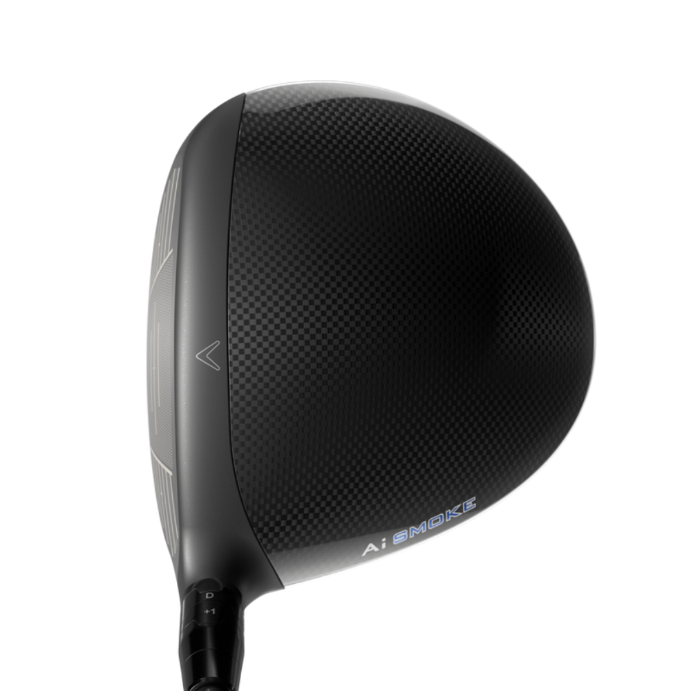 Callaway Paradym Ai Smoke MAX D Driver