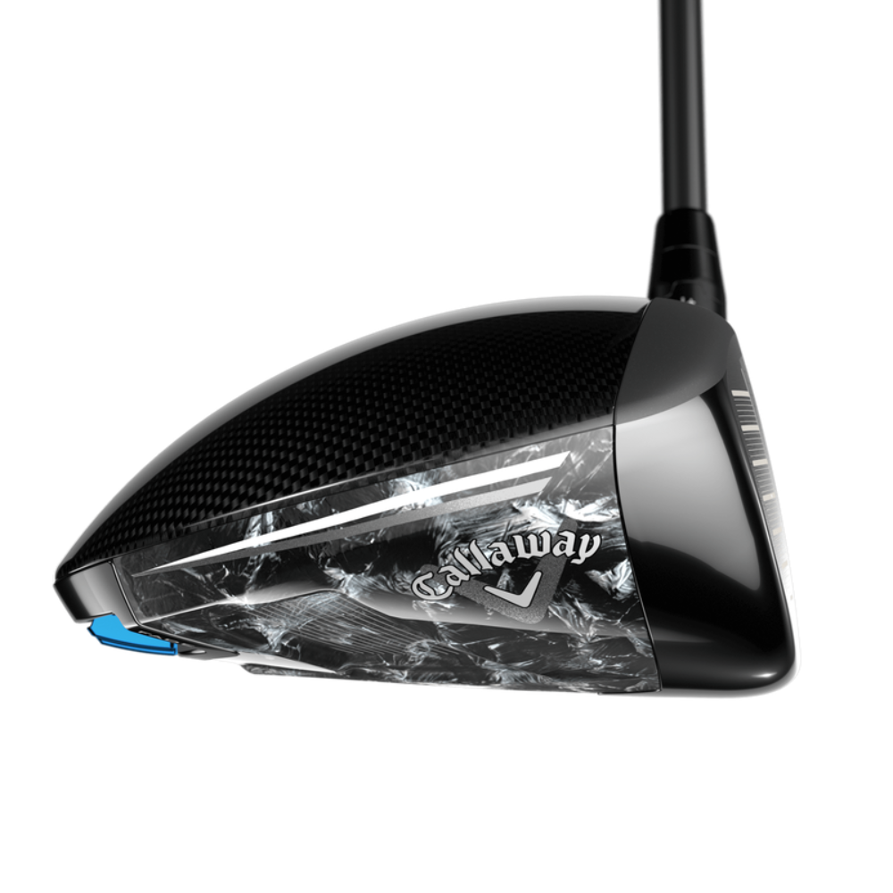 Callaway Paradym Ai Smoke MAX Fast Driver