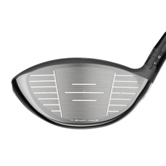 Callaway Paradym Ai Smoke MAX Fast Driver