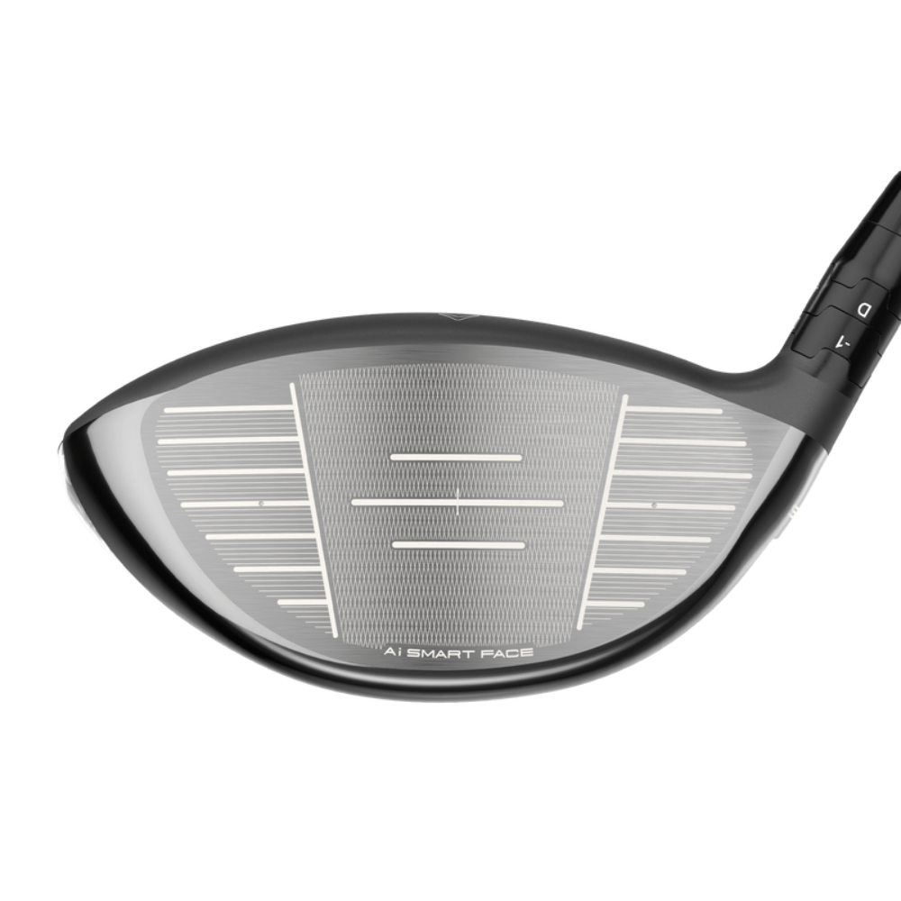 Callaway Paradym Ai Smoke MAX D Driver