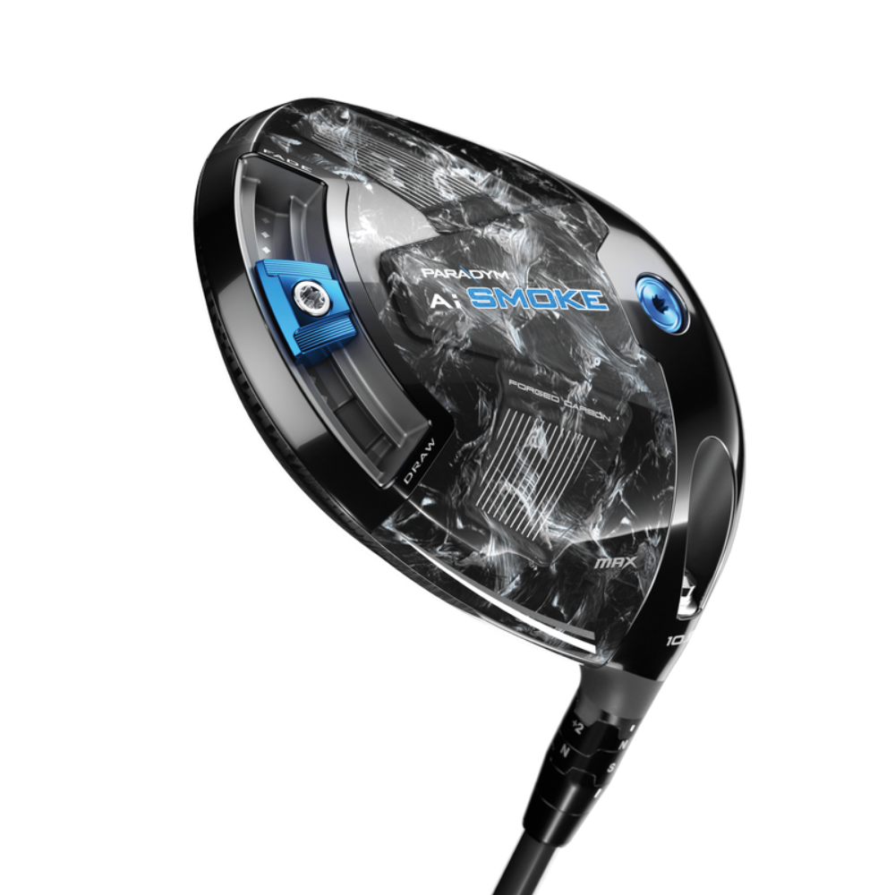 Callaway Women's Paradym Ai Smoke Max Driver