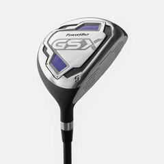 Powerbilt GSX Men's Graphite Golf Set - 11 Clubs + Stand Bag