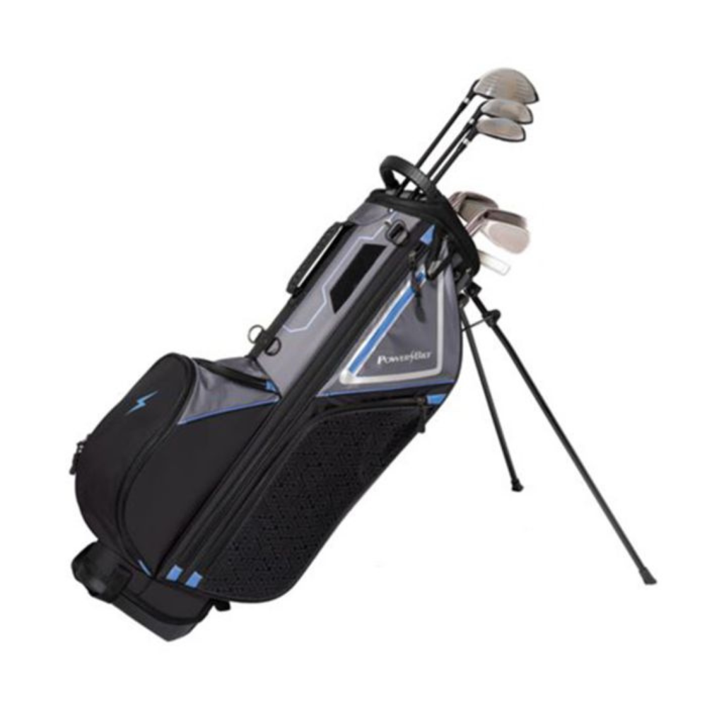 Powerbilt GSX Men's Graphite Golf Set