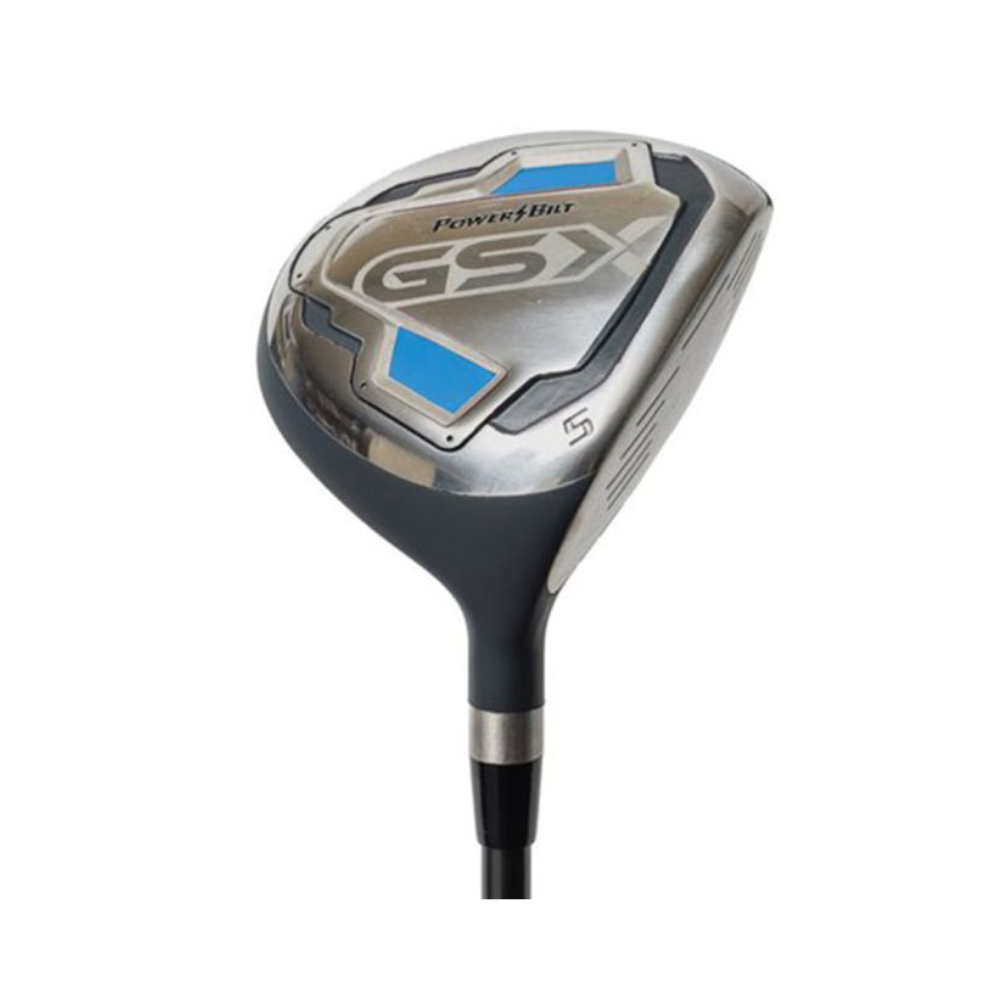 Powerbilt GSX Men's Graphite Golf Set