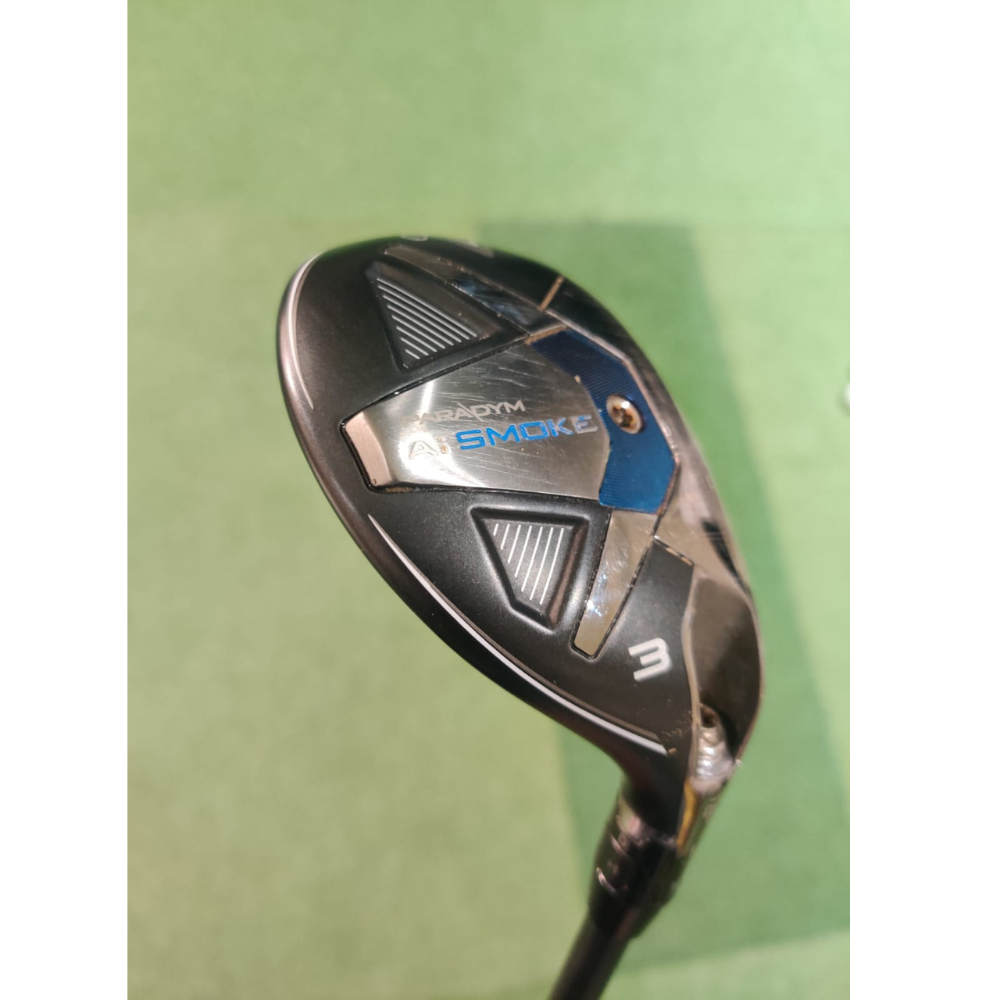 Pre-Owned Ai Smoke 3 Hybrid Regular Flex (2024 Model)