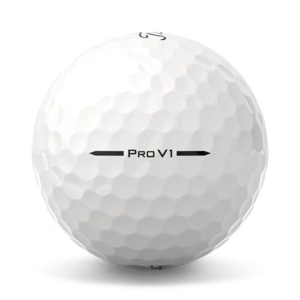 Titleist Pro V1 Golf Balls 2025 model