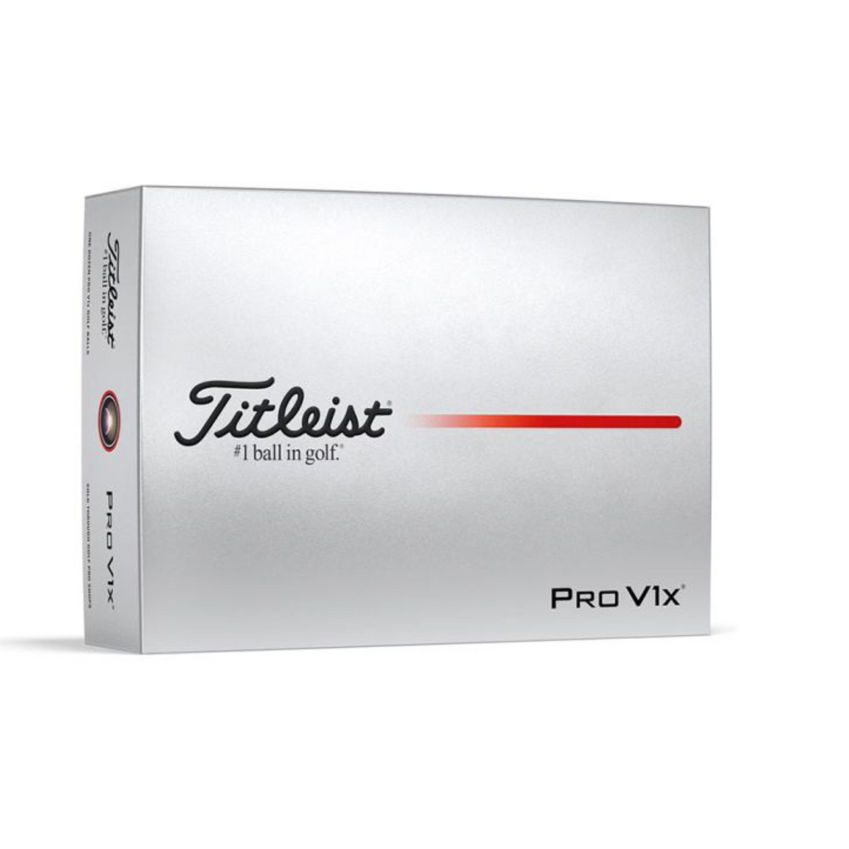 Titleist Pro V1x Golf Balls 2025 model