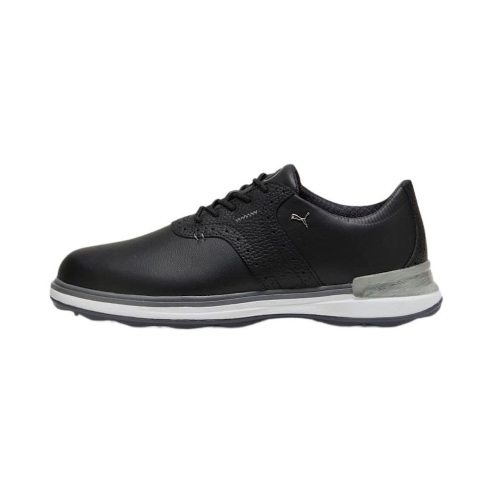 Puma AVANT Spikeless Golf Shoes Black
