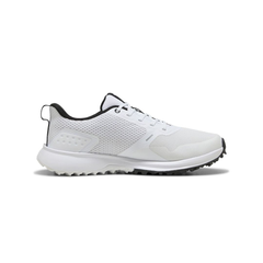 Puma Fusion Grip 6 Spikeless Golf Shoes - White