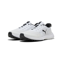 Puma Fusion Grip 6 Spikeless Golf Shoes - White