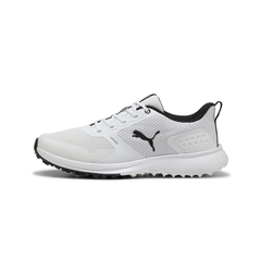 Puma Fusion Grip 6 Spikeless Golf Shoes - White