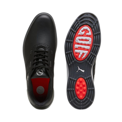 Puma AVANT Spikeless Golf Shoes Black