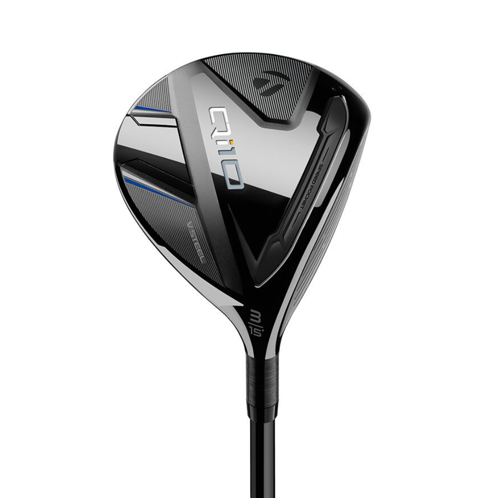 TaylorMade Qi10 Fairway Wood