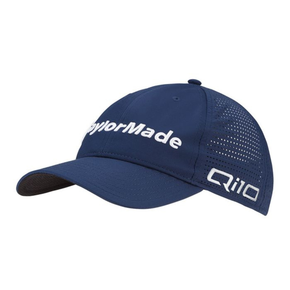 TaylorMade Men’s Qi10 Tour Litetech Adjustable Cap