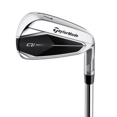 TaylorMade Qi Steel Irons (5-S)