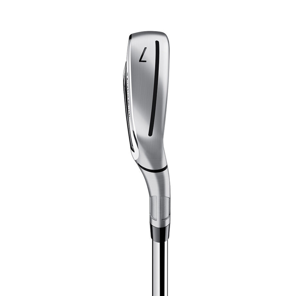 TaylorMade Qi Steel Irons (5-S)