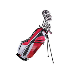 Ram Golf Women’s SDX Graphite Golf Set - Right Hand - Ladies Flex - 10 Clubs + Bag