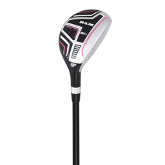 Ram Golf Women’s SDX Graphite Golf Set - Right Hand - Ladies Flex - 10 Clubs + Bag