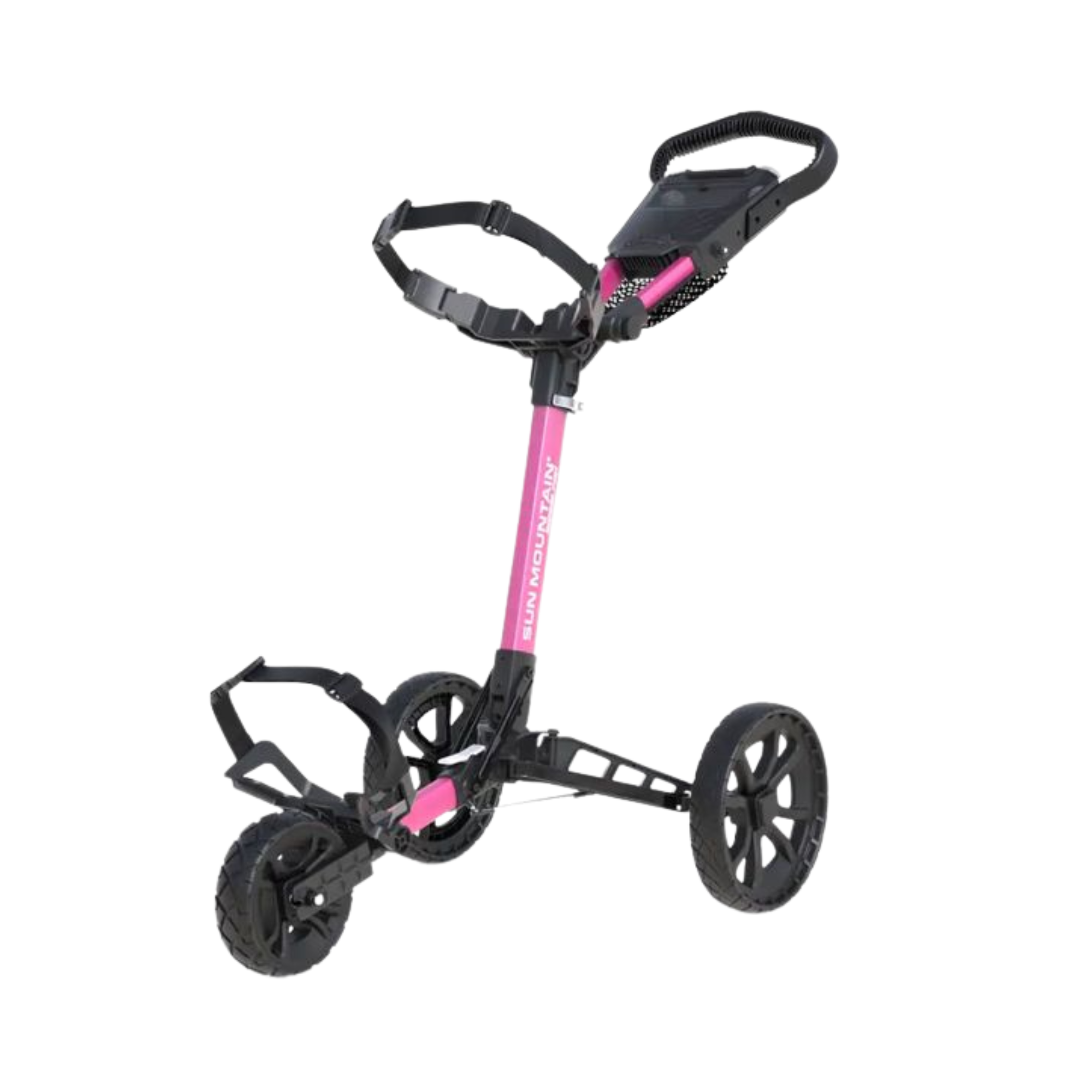 Sun Mountain Ridgeline 3 Wheel Push Cart