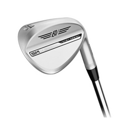 Titleist SM10 Vokey Steel Wedge - Tour Chrome