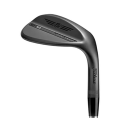 Titleist SM10 Vokey Steel Wedge - Jet Black