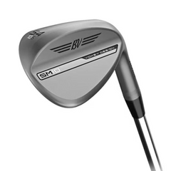 Titleist SM10 Vokey Steel Wedge - Nickel