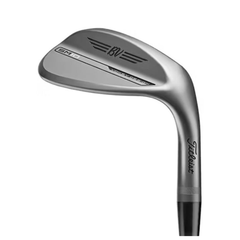 Titleist SM10 Vokey Steel Wedge - Nickel