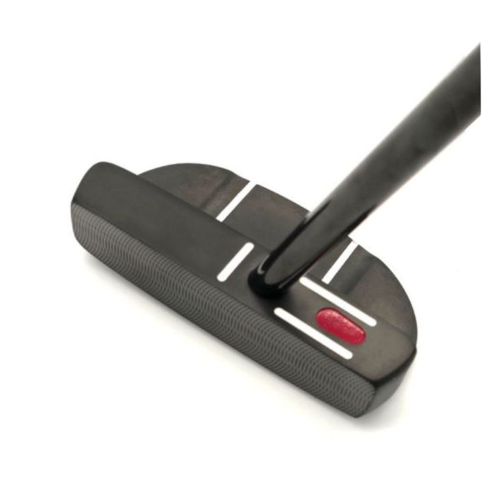 SeeMore Si3 Black Mallet Putter