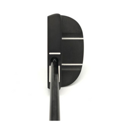 SeeMore Si3 Black Mallet Putter