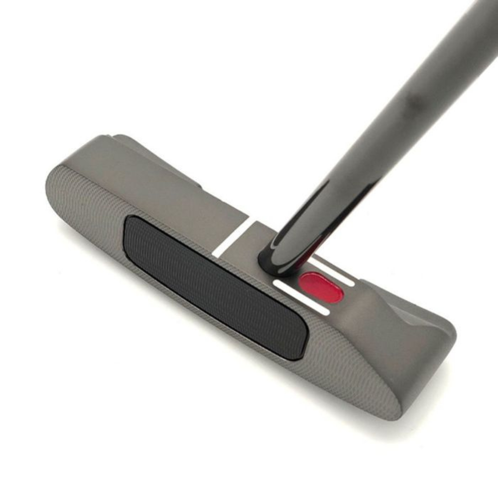 SeeMore Si2 Black Blade Putter