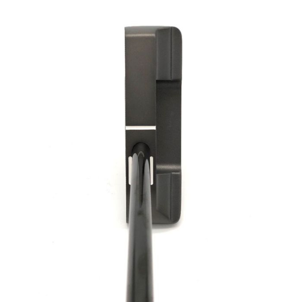 SeeMore Si2 Black Blade Putter