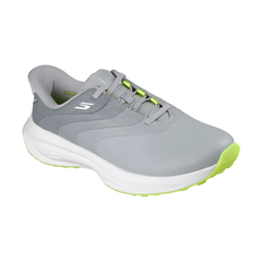 Skechers Men’s Flow Slip-ins MD Spikeless Golf Shoes - Grey