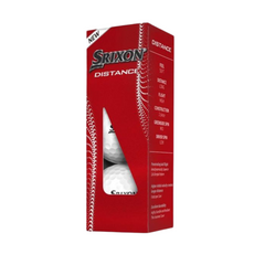 Srixon Distance Golf Balls - White