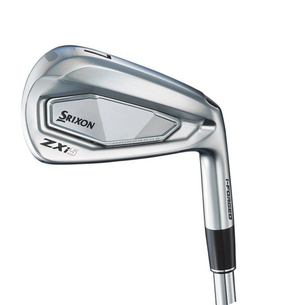 Srixon ZXi5 Steel Irons (4-PW)