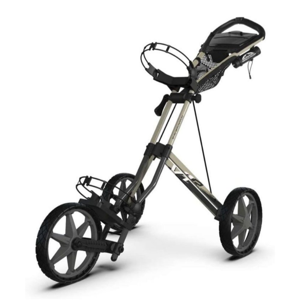 Speed Cart V1R 3 Wheel Push Cart