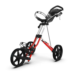 Speed Cart V1R 3 Wheel Push Cart