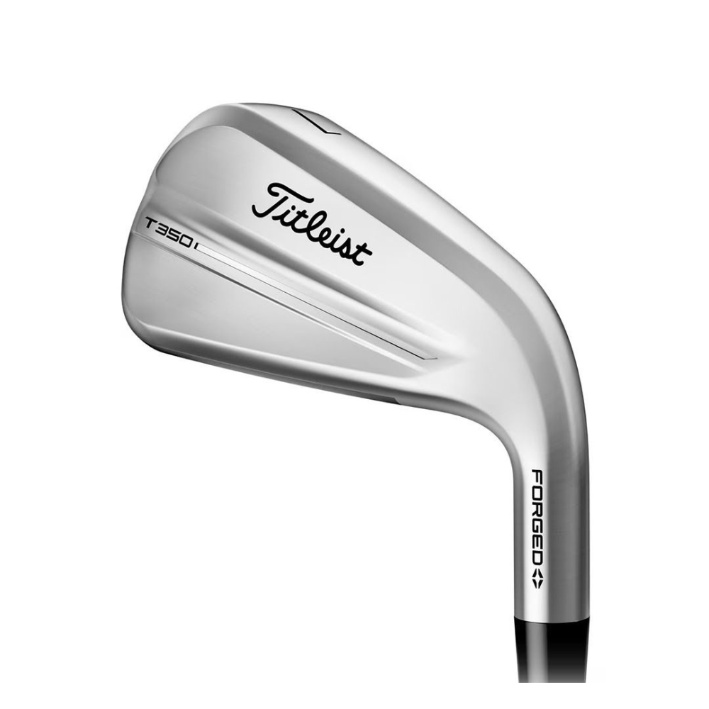 Titleist T350 (5-W) Steel Irons