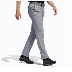 Adidas Men's Tapered Trousers - Grey Three