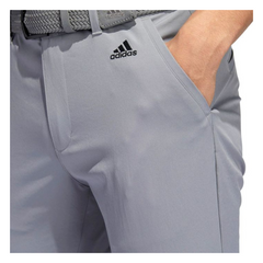 Adidas Men's Tapered Trousers - Grey Three