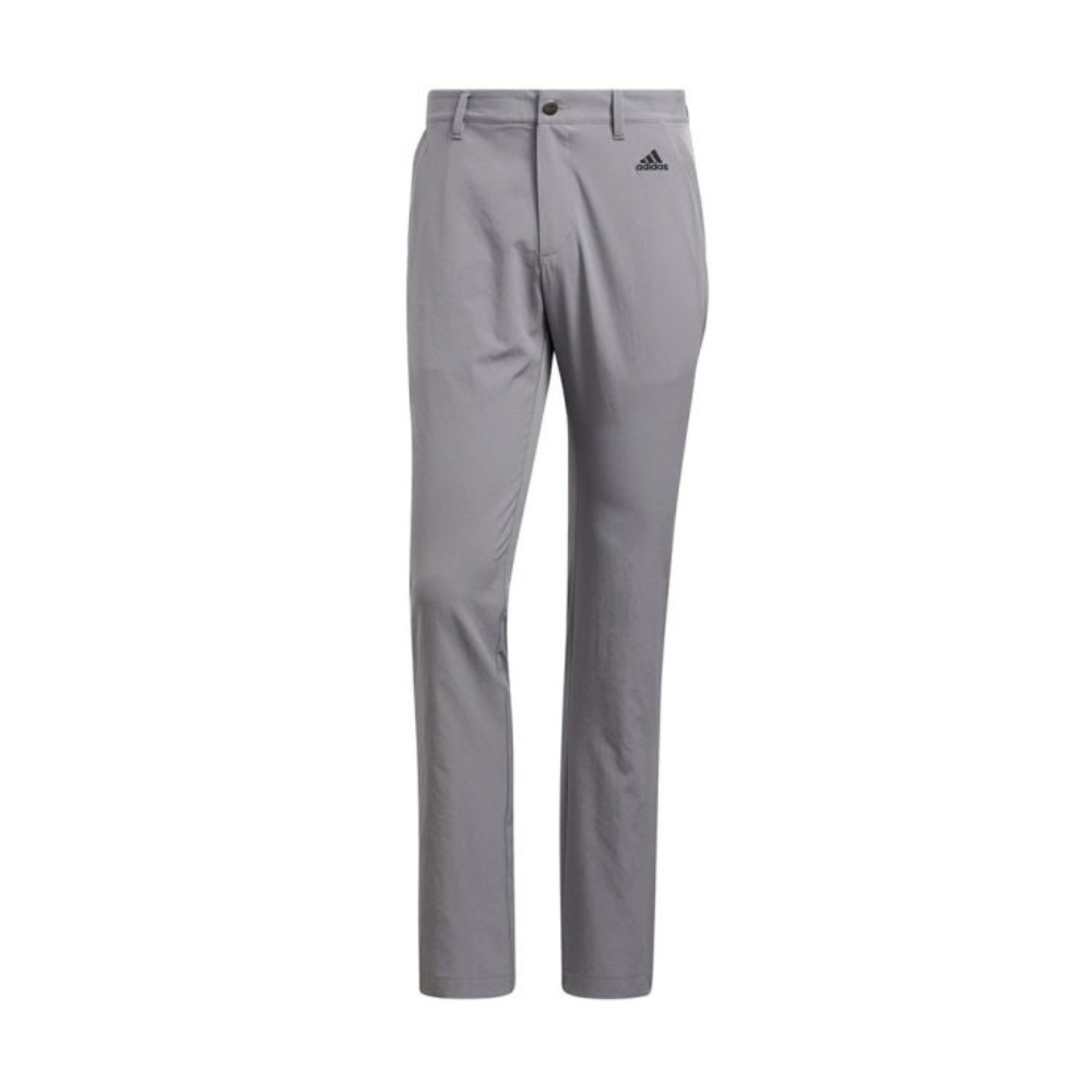 Adidas Men's Tapered Trousers - Grey Three