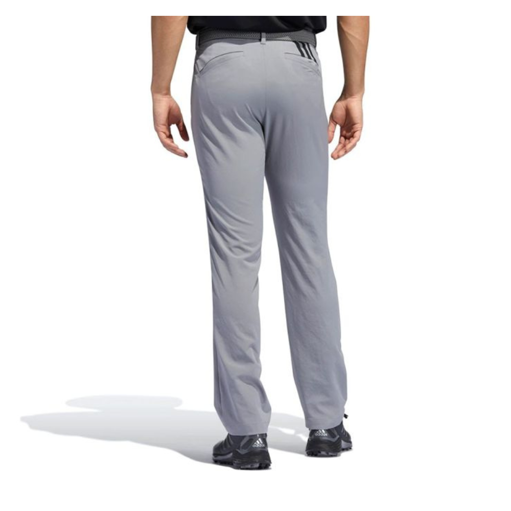 Adidas Men's Tapered Trousers - Grey Three