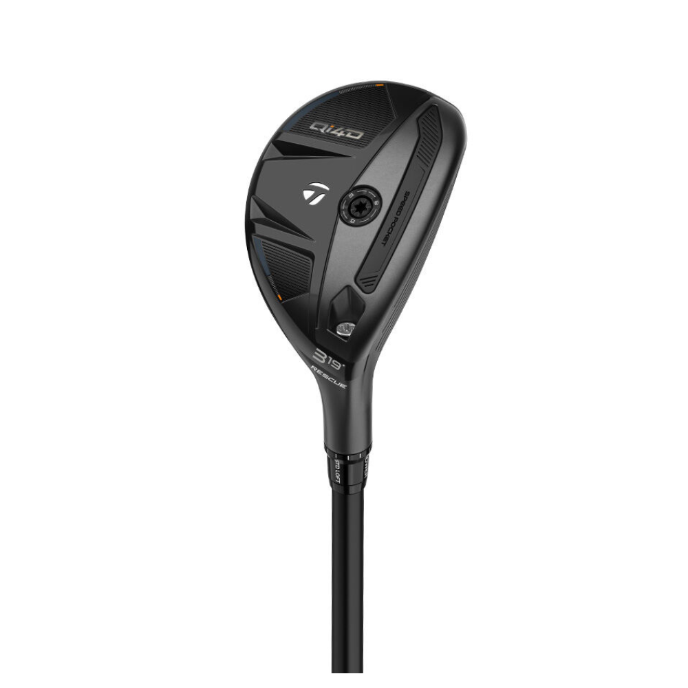 TaylorMade Qi4D Rescue