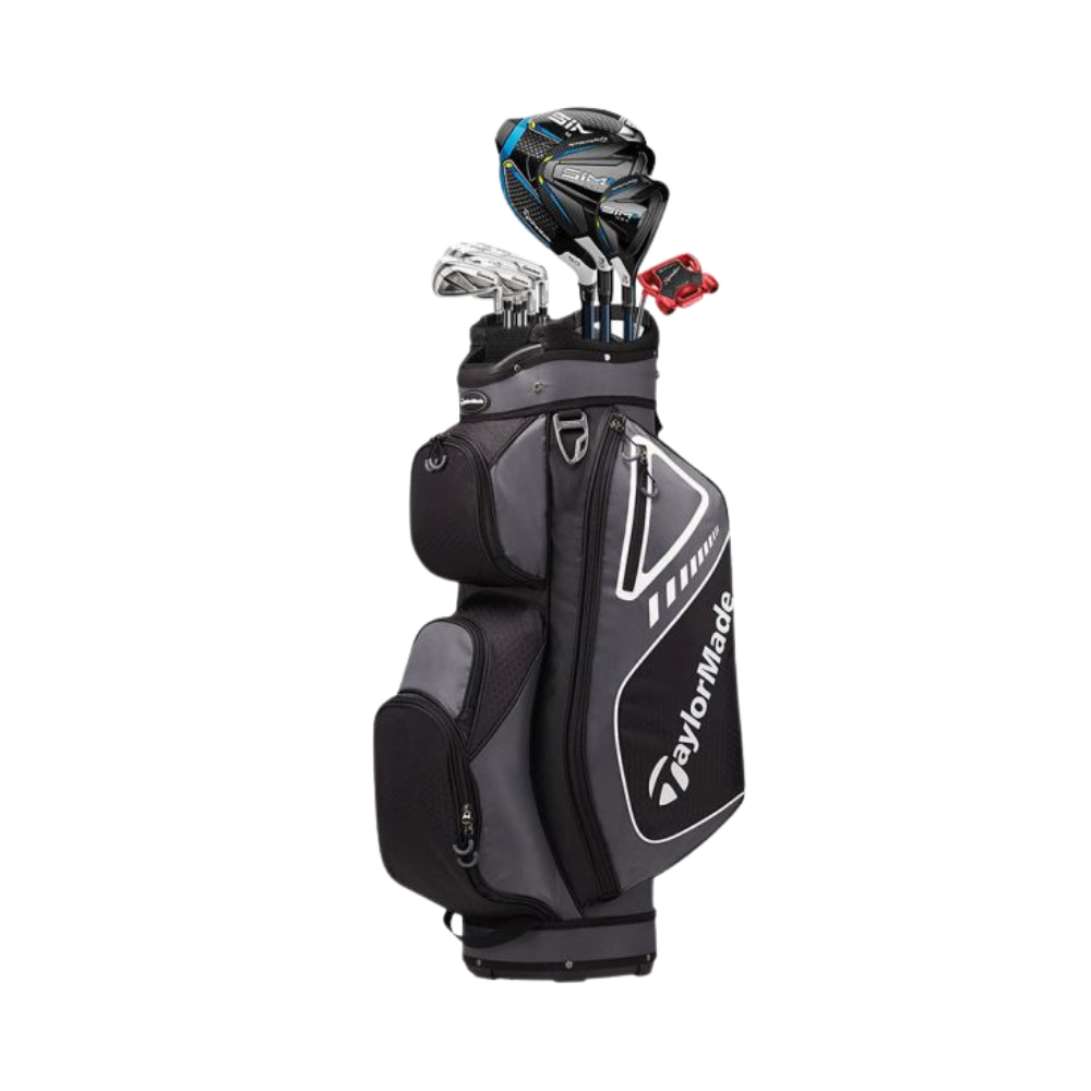 TaylorMade SIM2 Max Graphite Golf Package Set – Heev World LLP