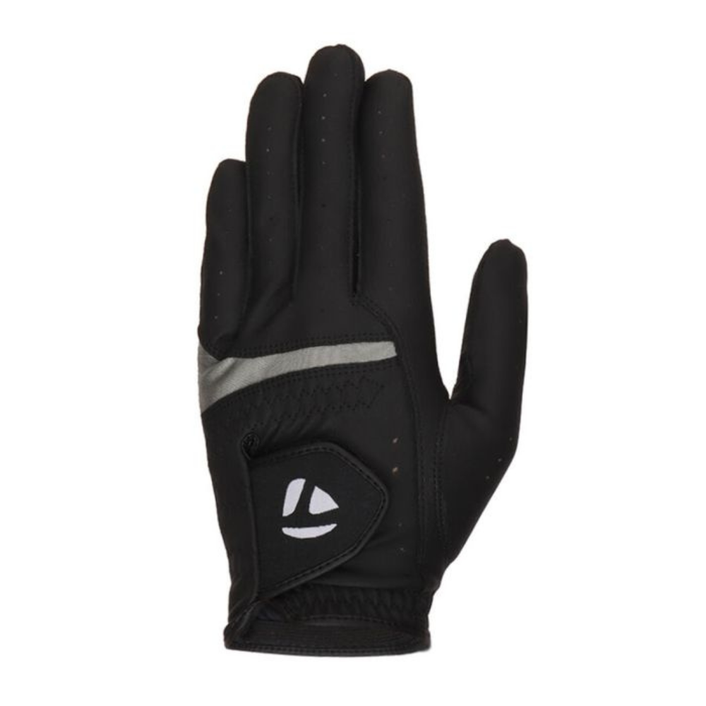 TaylorMade Men’s Durable Grip 3.0 Glove - Black