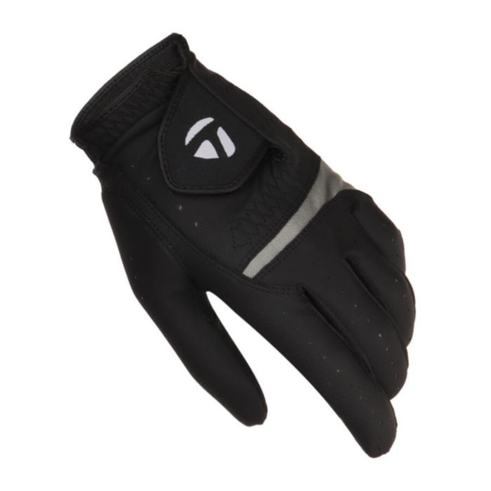 TaylorMade Men’s Durable Grip 3.0 Glove - Black