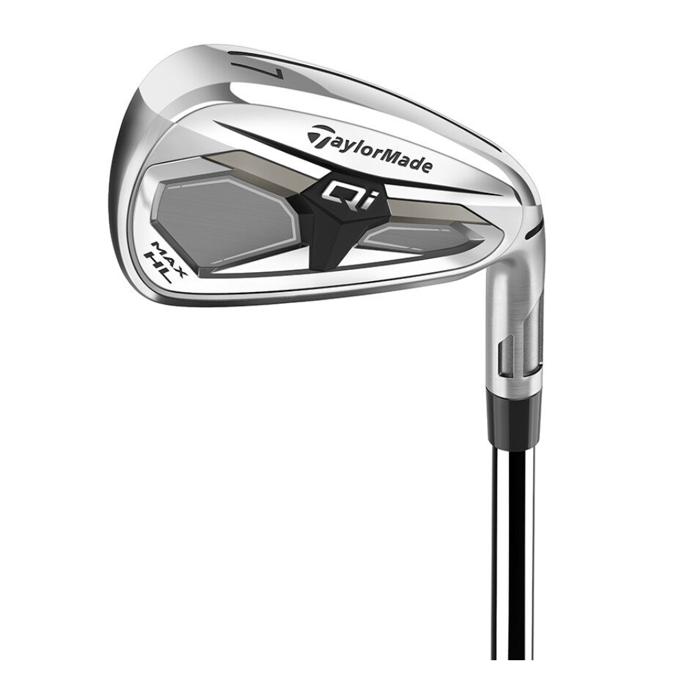 TaylorMade Qi Max HL Graphite Irons