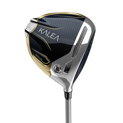 Taylormade Kalea Gold Women’s Golf Set - Right Hand - Lite Flex - 9 Clubs + Bag