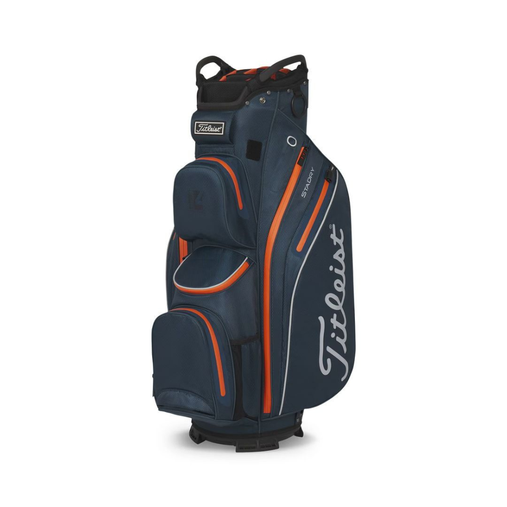 Titleist 14 StaDry Cart Bag